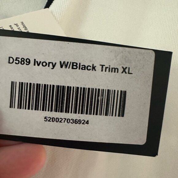 Dress Classic White and Black Blazer knit dress Aleeza Paris - Picture 5 of 9